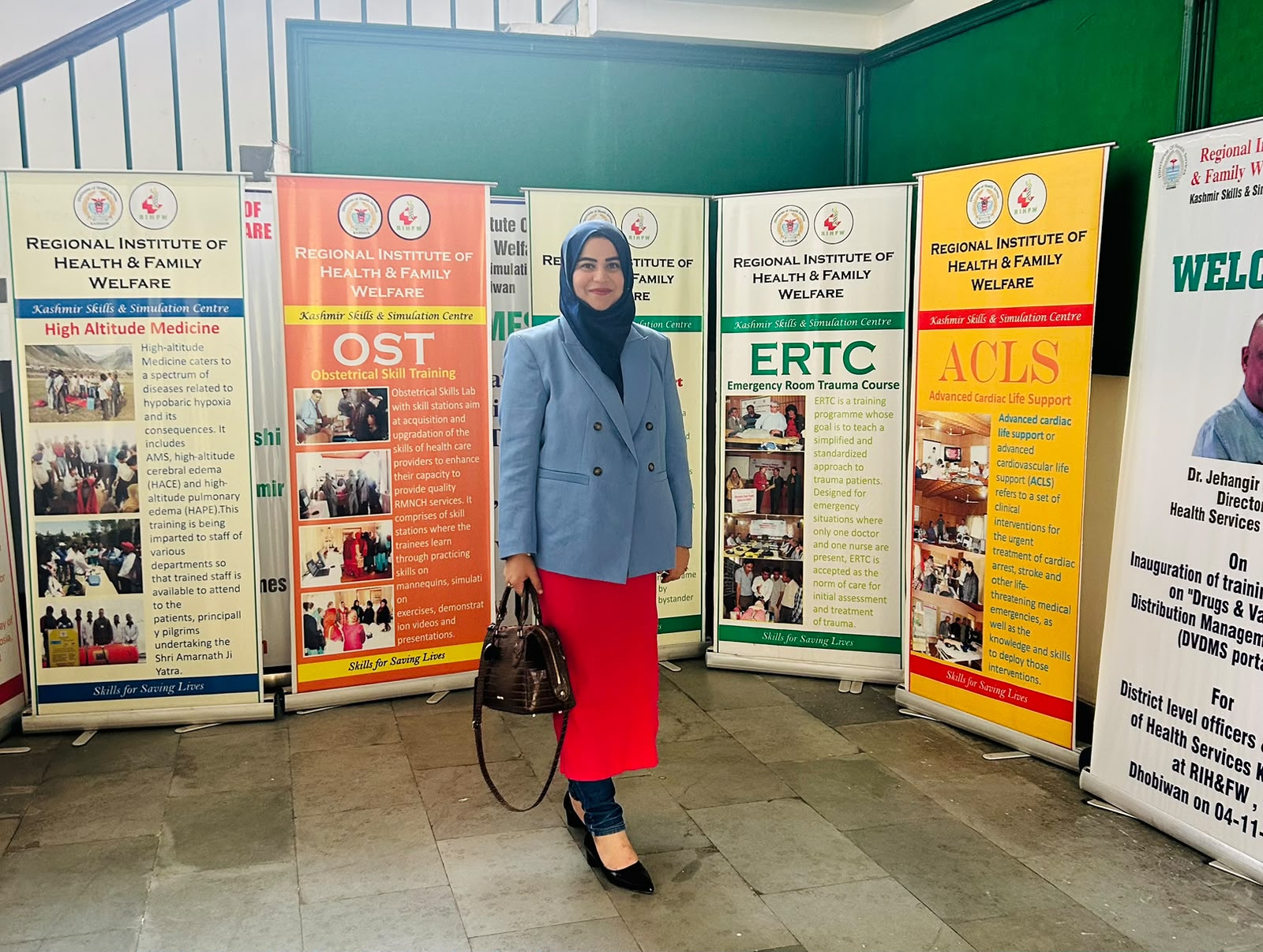 Dr. Athiya Fahiem Khan