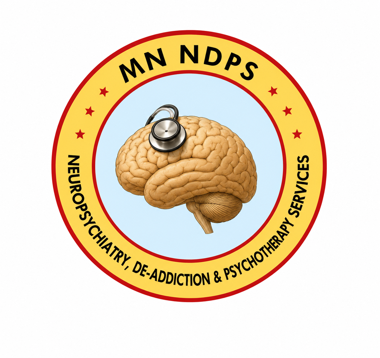 NDPS Clinic Logo