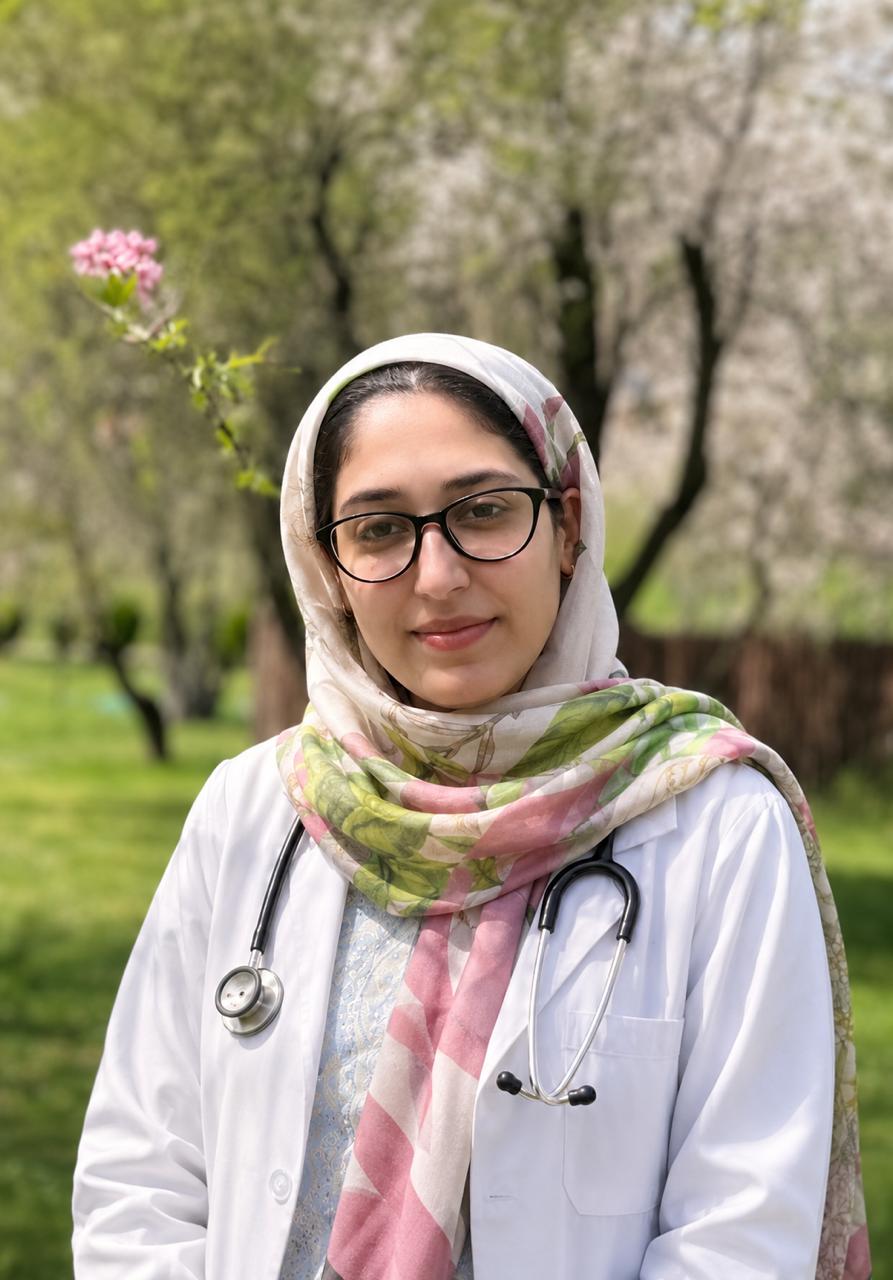 Dr. Mehwish Imtiaz