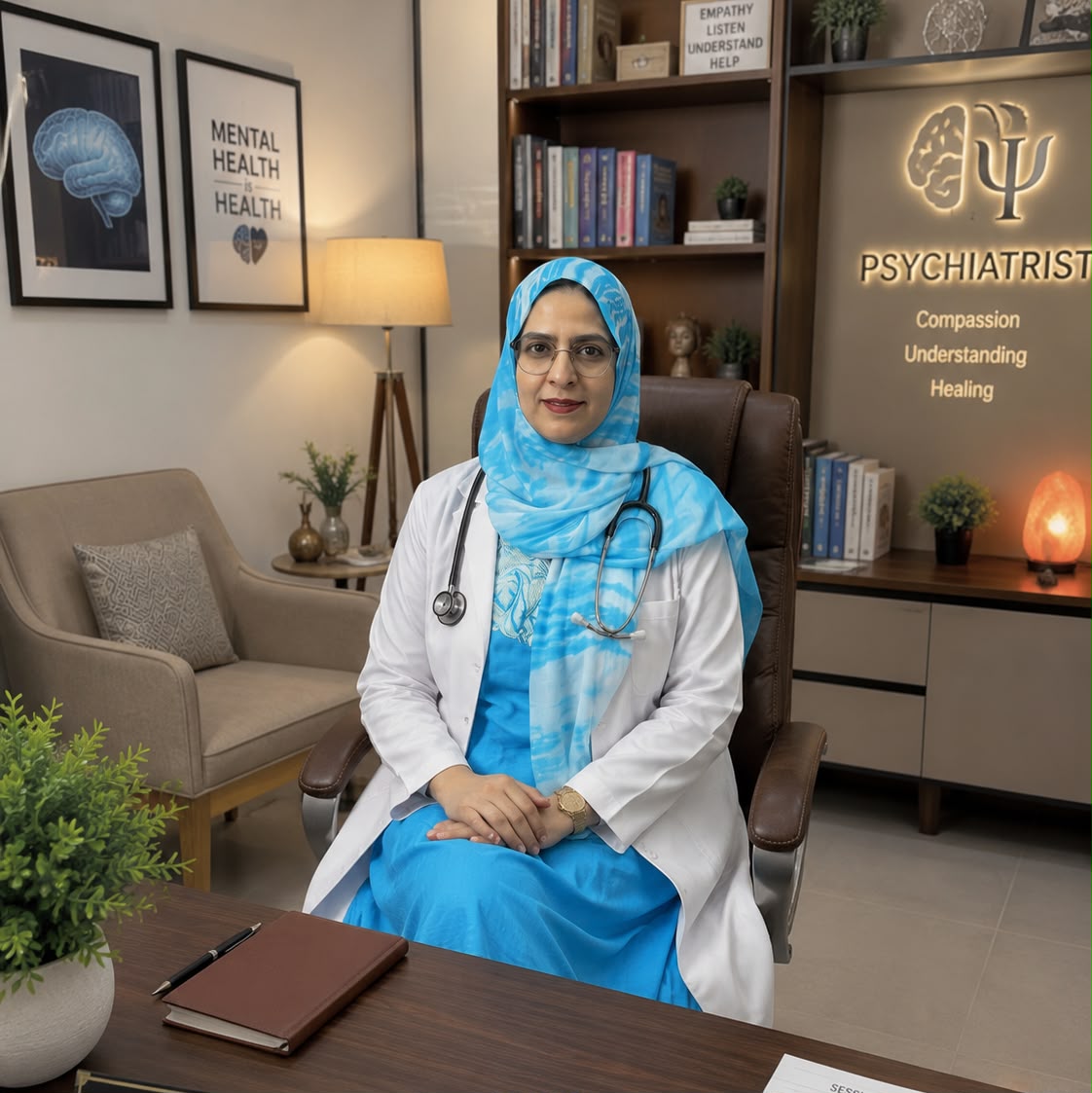 Dr. Saba Younis Bhat